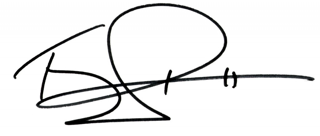 Terry Signature