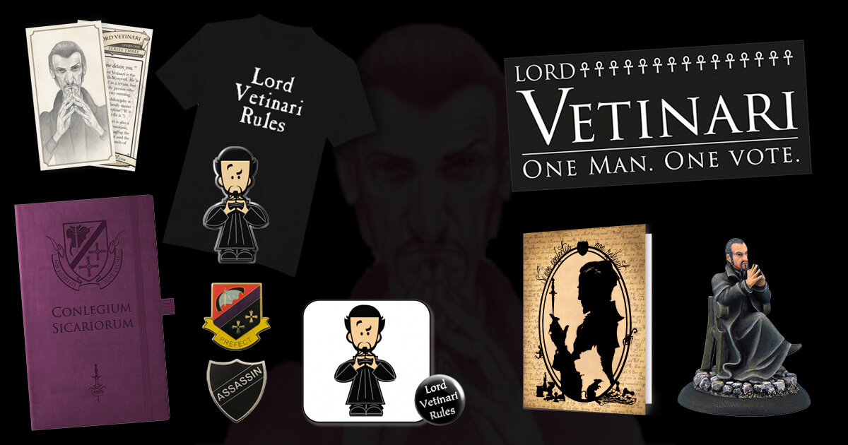 Vetinari