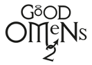 Good Omens 2 Logo