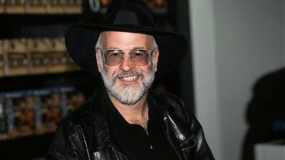 Terry Pratchett on Desert Island Discs