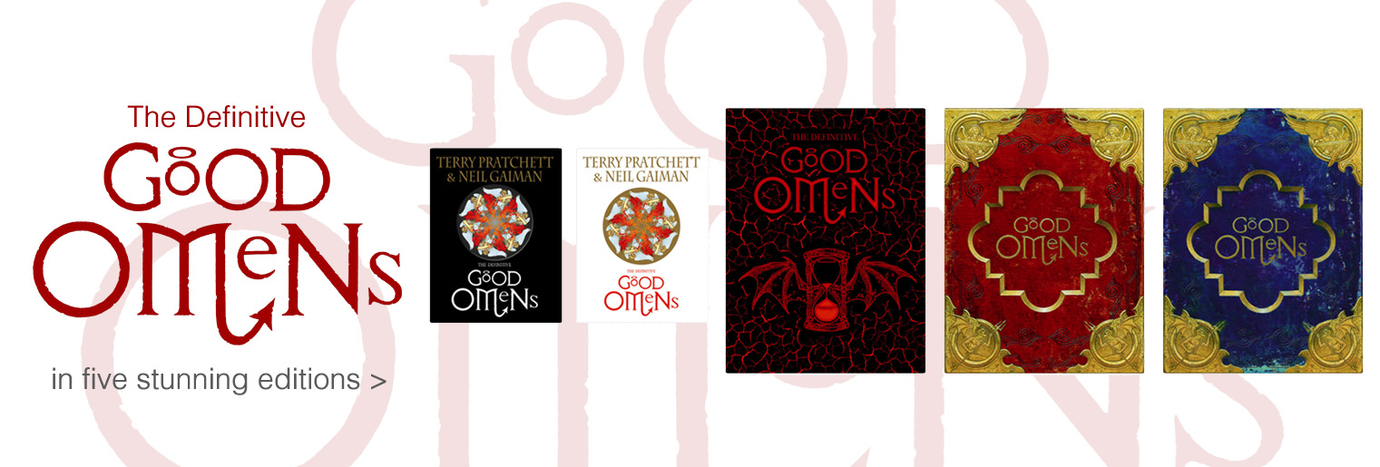 The Definitive Good Omens