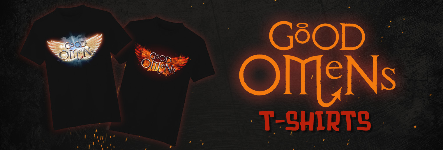 Good Omens T-Shirts