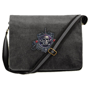 Guild of Assassins Canvas Despatch Bag