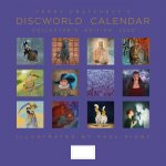 Terry Pratchett's Discworld Calendar 2023