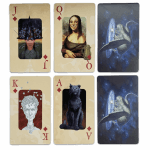 Discworld Playing Cards Diamonds