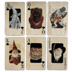 Discworld Playing Cards Spades
