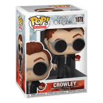 Pop! Crowley Window Display Box