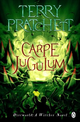 Carpe Jugulum Paperback 2022 Release