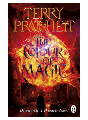 The Colour of Magic 2022 Release