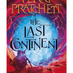 The Last Continent 2022 cover release
