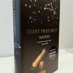 Nation by Terry Pratchett - Limited Edition Hardback