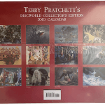 Terry Pratchett's Discworld Collector's Edition 2010 Calendar