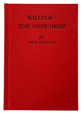 William the Antichrist Folio