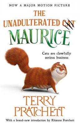 The Unadulterated Cat: The Amazing Maurice Edition in Hardback