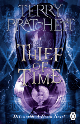 Thief of Time 2022 Release