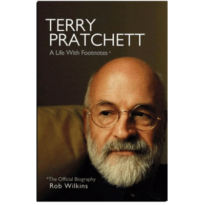 Terry Pratchett: A Life With Footnotes