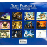 Terry Pratchett's Discworld Calendar 2008