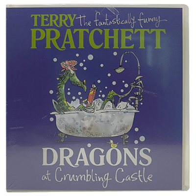 Dragons at Crumbling Castle CD