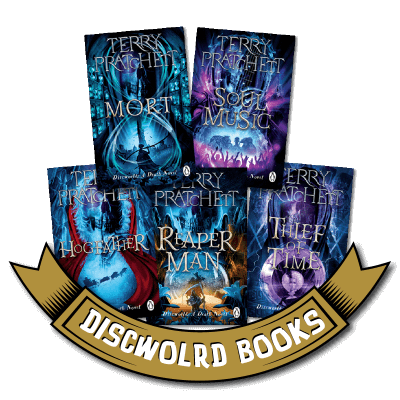 Discworld Books
