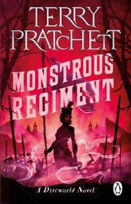Monstrous Regiment - 2023 Release