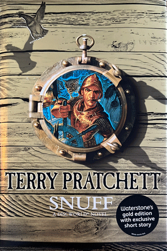 Snuff - Waterstone's Gold Edition