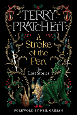A Stroke of the Pen: The Lost Stories Standard Edition