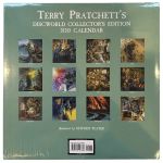 Discworld Collectables - 2015 Calendar