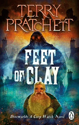 Feet of Clay Paperback 2023