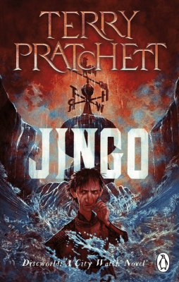 Jingo Paperback 2023