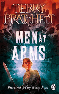 Men at Arms Paperback 2023