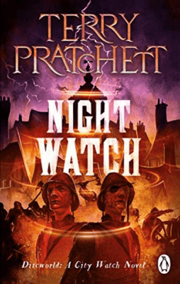 Night Watch Paperback 2023