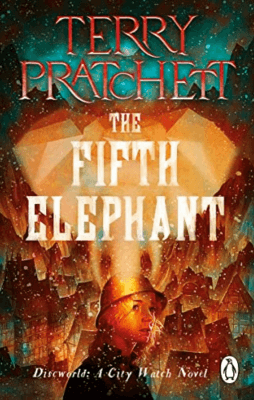 The Fifth Elephant Paperback 2023