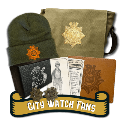City Watch Fans