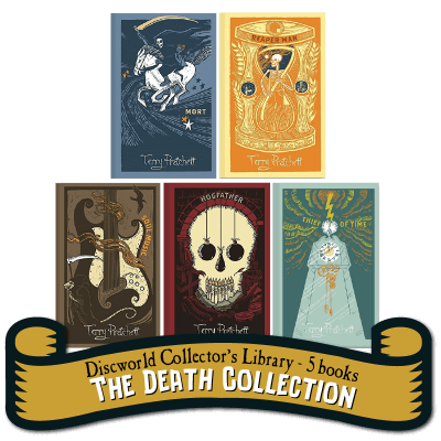 Collector's Library - The Death Collection