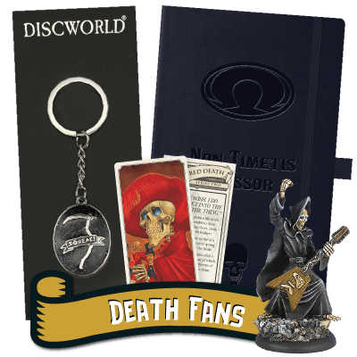 Discworld Death Fans