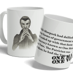 One Man One Vote Mug