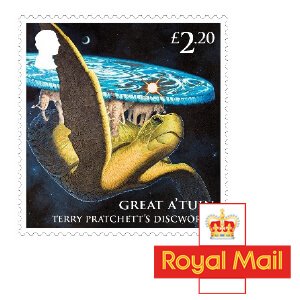 Royal Mail Stamp Release