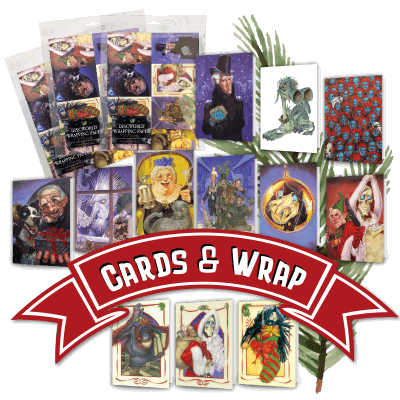 Discworld Cards & Wrapping