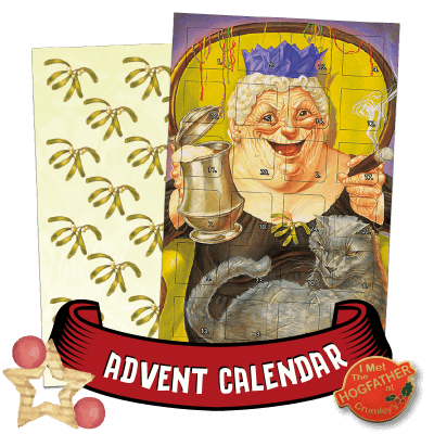 Discworld Advent Calendar