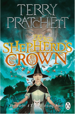 The Shepherd's Crown New Cover Release