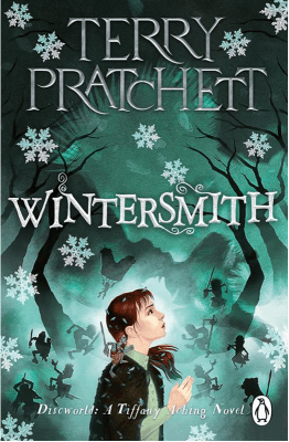 Wintersmith - New Cover Release