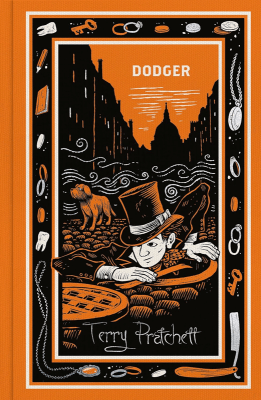 Discworld Collector's Library Dodger