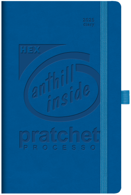 Anthill Inside 2025 Diary
