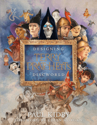 Designing Terry Pratchett’s Discworld (Hardback)