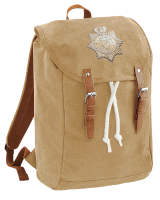 Ankh-Morpork City Watch Vintage Rucksack