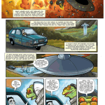 Good Omens Graphic Novel