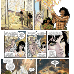 Good Omens Graphic Novel