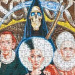 Family Values 1000 Piece Puzzle