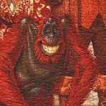 The Faculty Discworld Puzzle