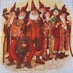 The Faculty Discworld Puzzle